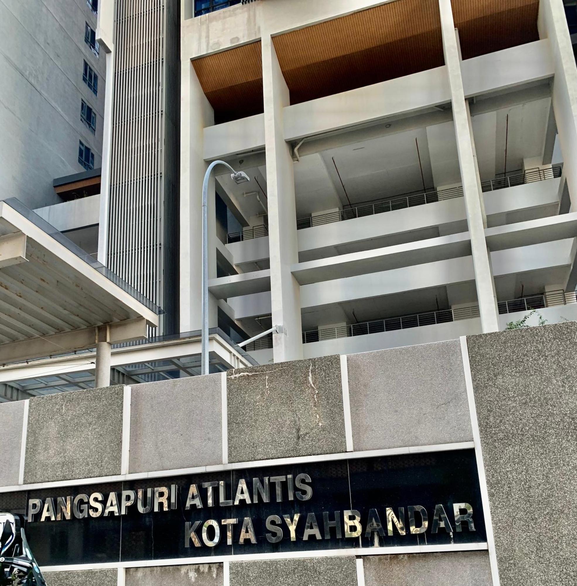 Atlantis Residence Melaka Formuslims Homestay Eksteriør bilde